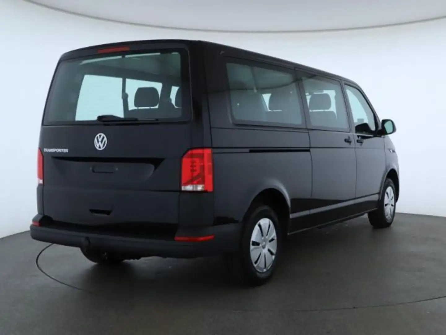 Volkswagen T6.1 Kombi LR*Navigation*DAB+*GRA*9Sitze*AHK Schwarz - 2