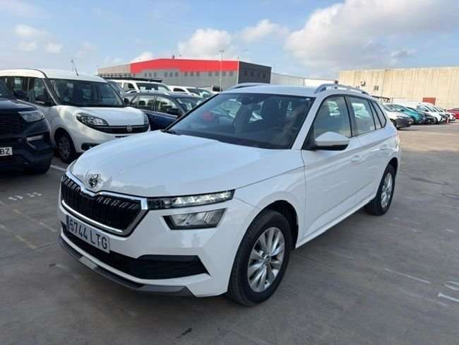 Skoda Kamiq 1.0 TSI Ambition 81kW - foto 1