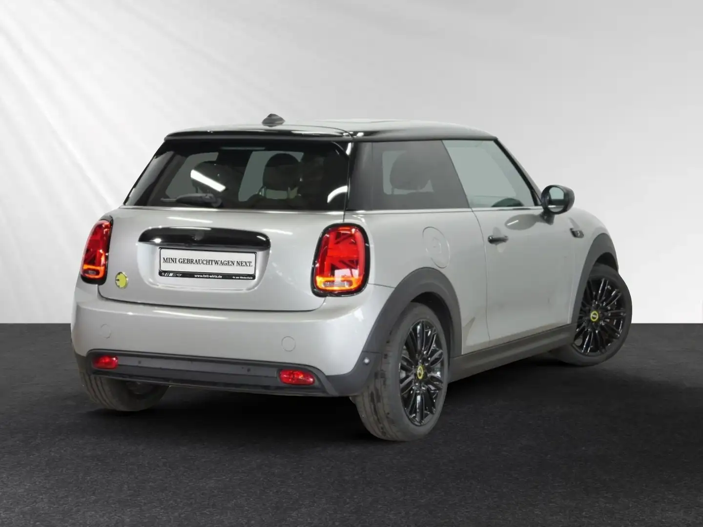 MINI Cooper SE Lr. 292,- br. o.Anz. 48Mon/5`Km p.A. Argent - 2