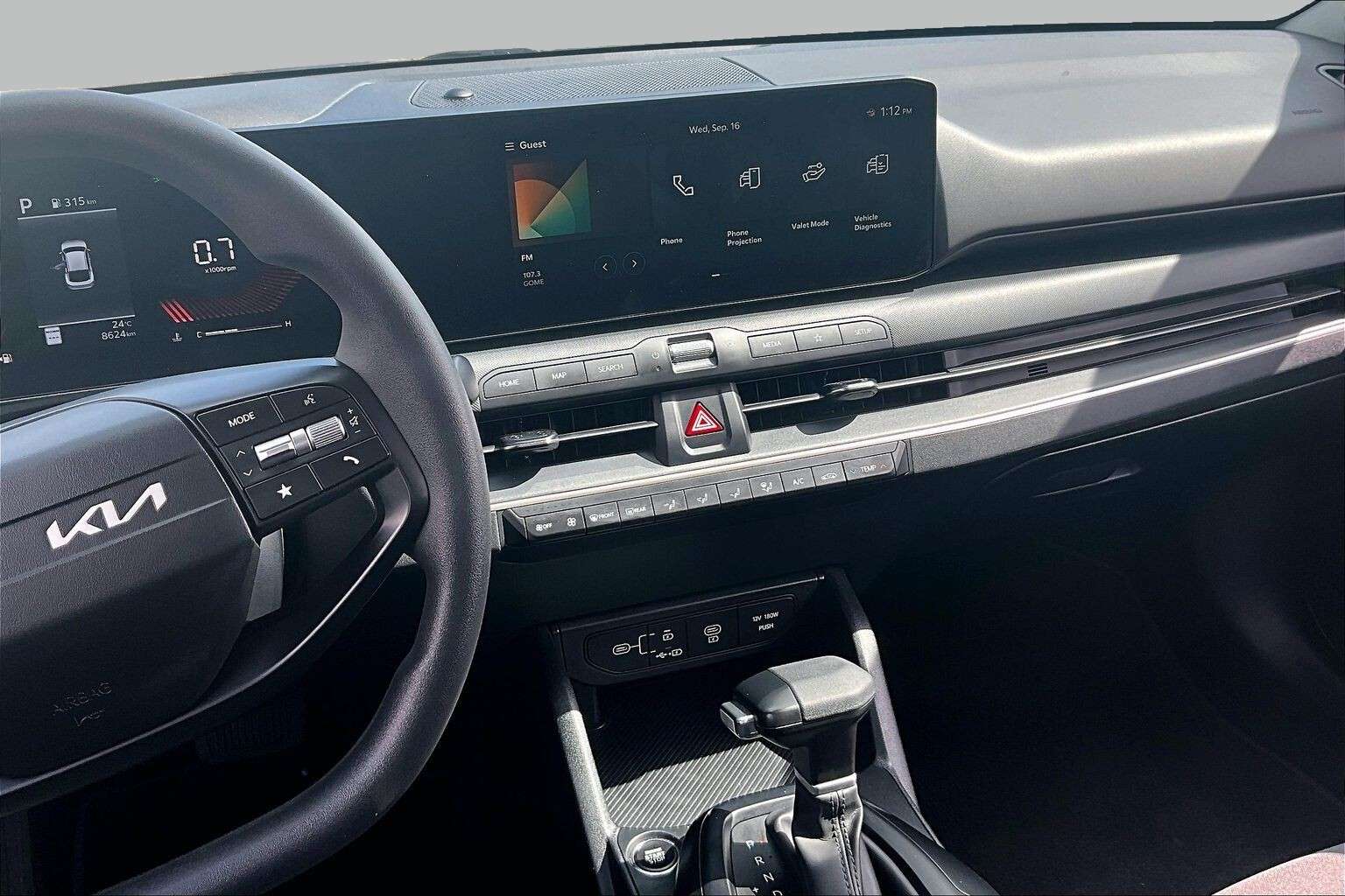 2026 Kia K4 LX | Backup Cam | Blind Spot | Heated Seats — снимка 1