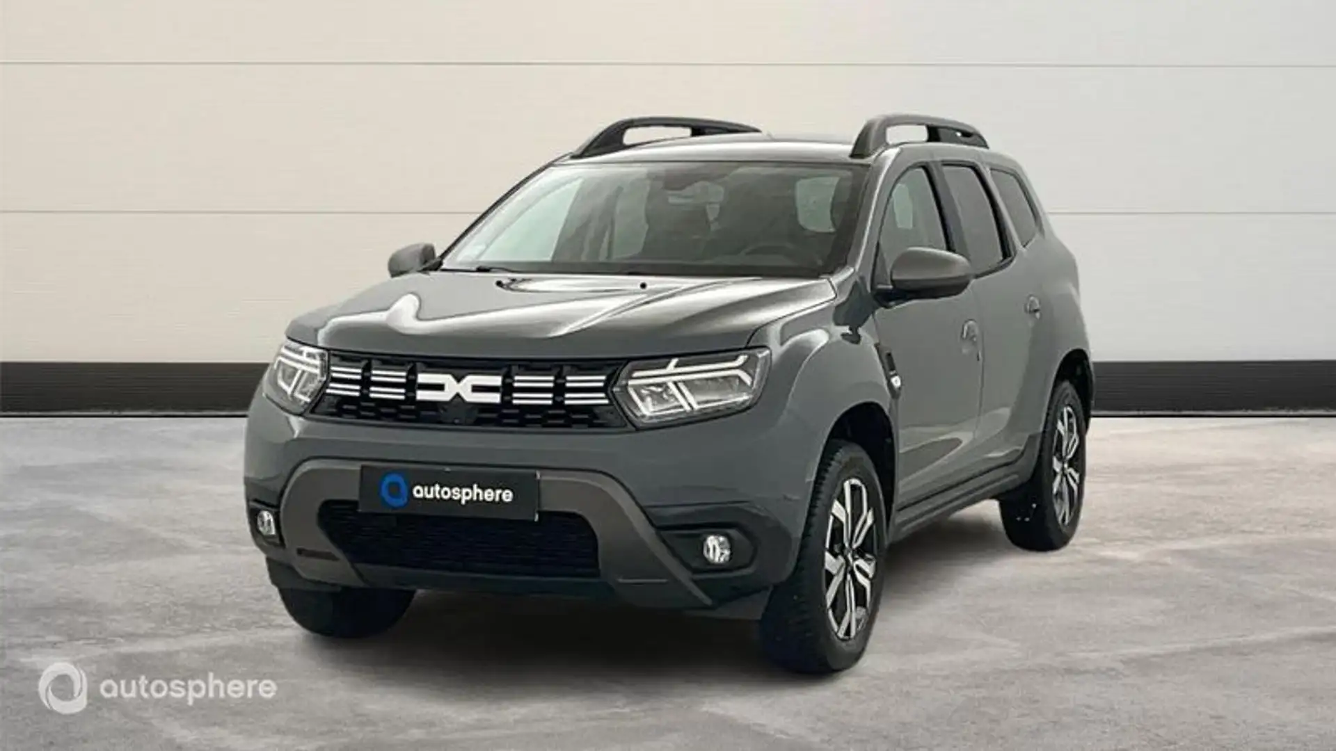 Dacia Duster 1.0 ECO-G 100ch Journey + 4x2 - 1
