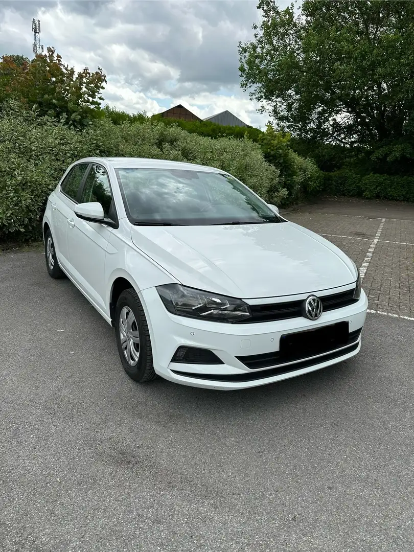 Volkswagen Polo 1.0i Comfortline - 2