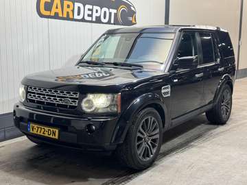 3.0 SDV6 HSE Technisch 100 % Grijs kenteken Vol Ja