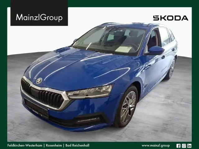 Skoda Octavia Combi 2.0 TDI DSG ACC PDC 4xSHZ