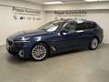 BMW 530 e Touring Pano DA Prof 360° HuD DAB LED Blau - thumbnail 2