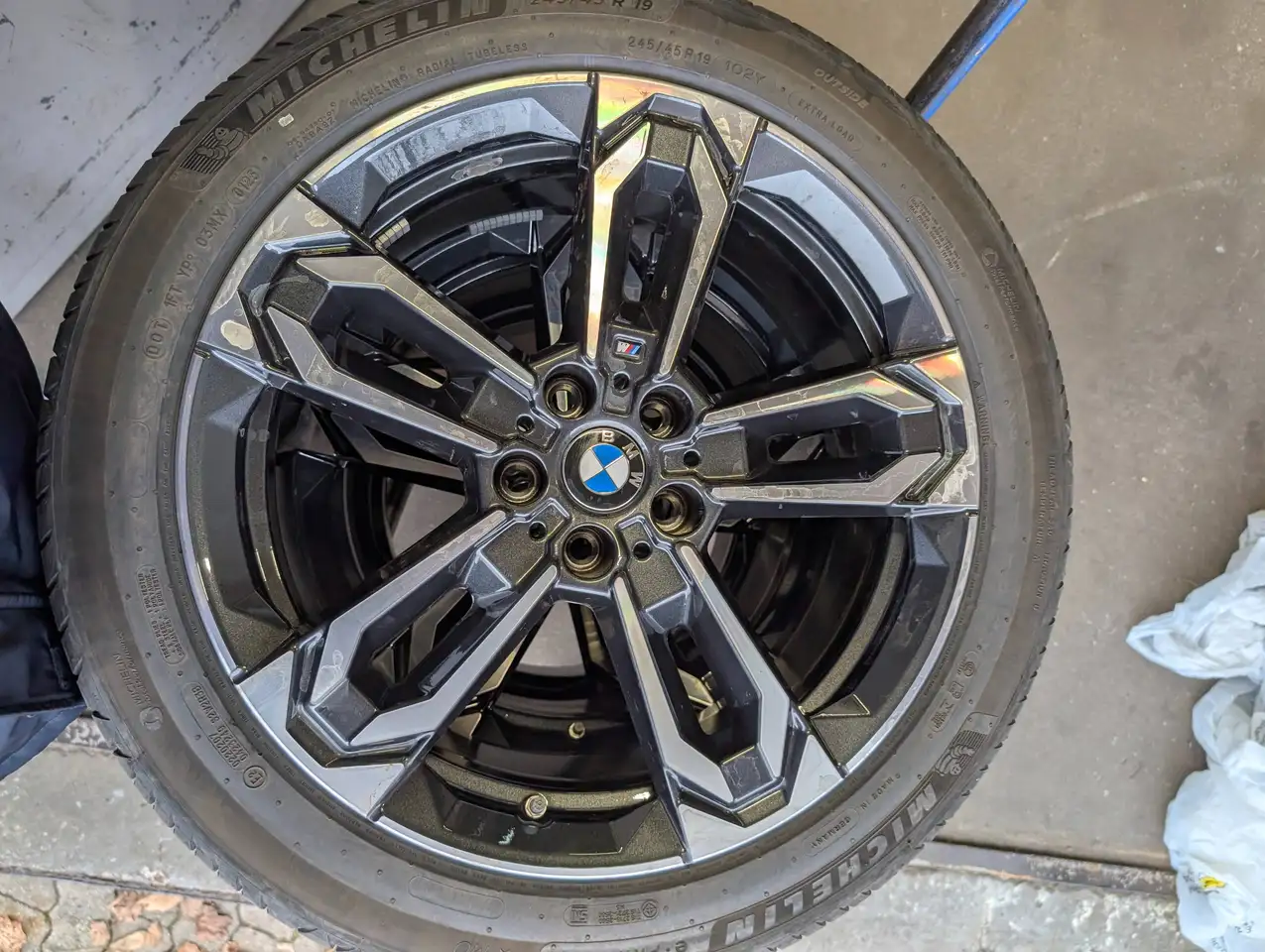 BMW X1, фото 8
