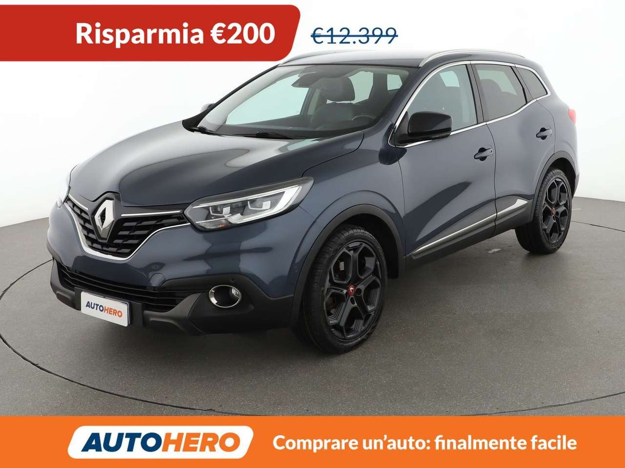 Renault Kadjar 1.5 dCi Energy Hypnotic