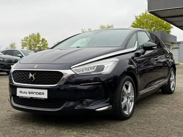 DS Automobiles DS 5 DS 5 Limited Edition 1955 LEDER PANO LED NAVI