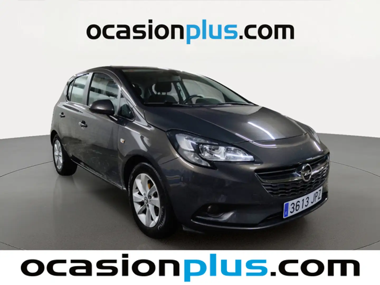 Opel Corsa 1.4 Selective 90 Grau - 2