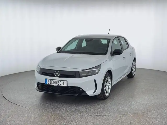 2026 Opel Corsa in White for sale