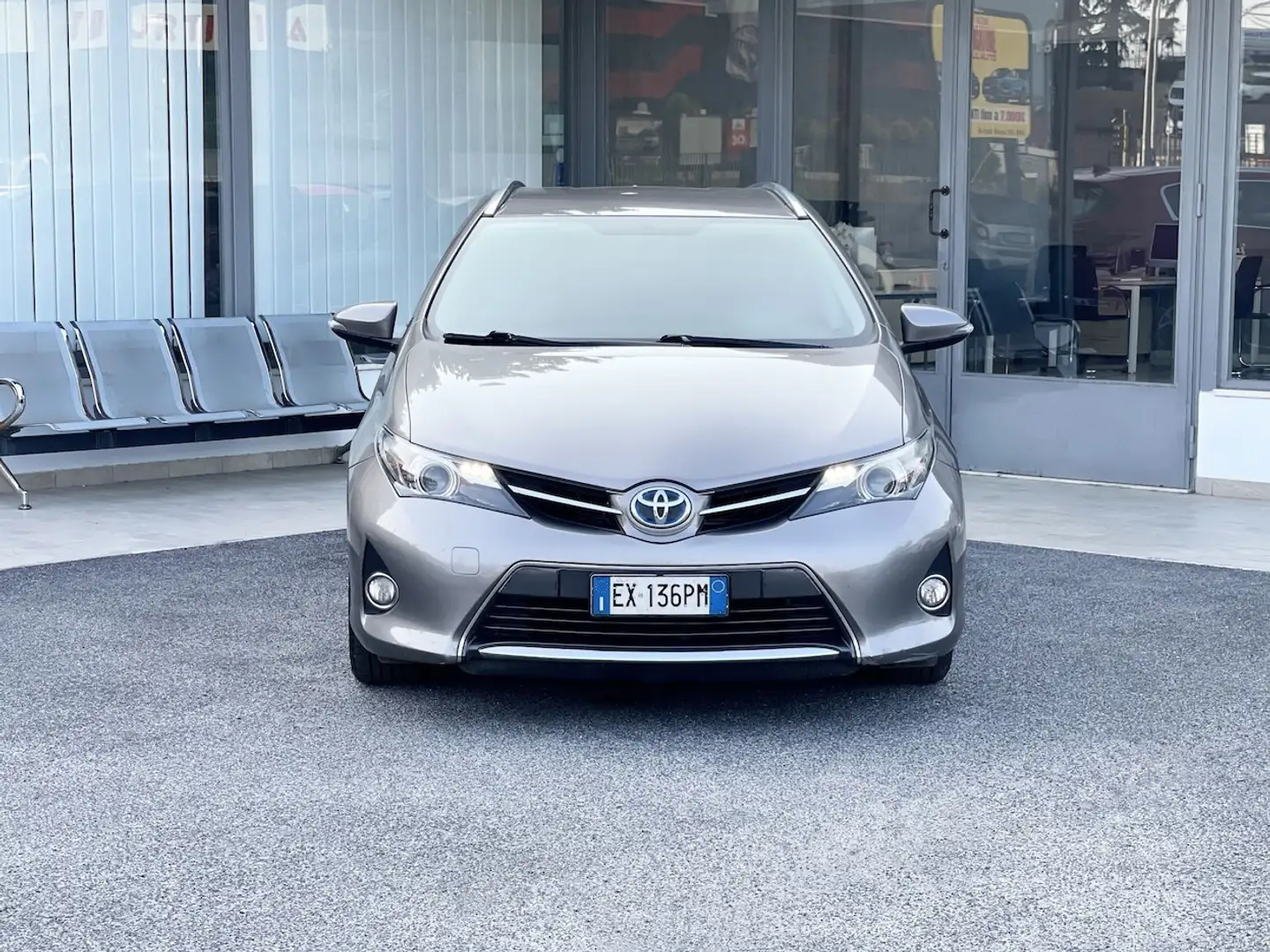 Toyota Auris 1.8 Hybrid 99CV E5 Automatica - 2014 Bronzo - 2