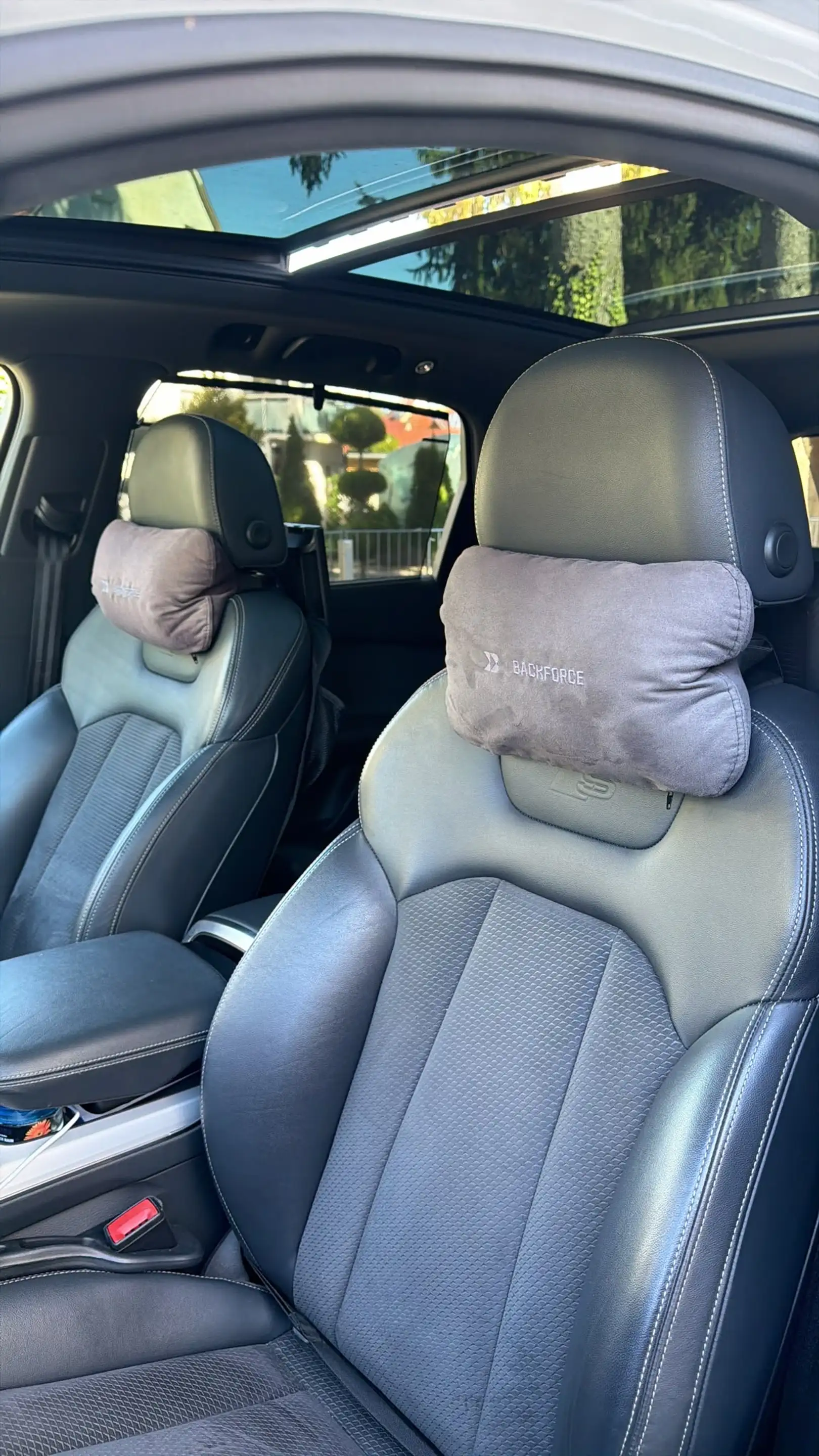 Audi SQ7 4.0 TDI quattro — photo 13