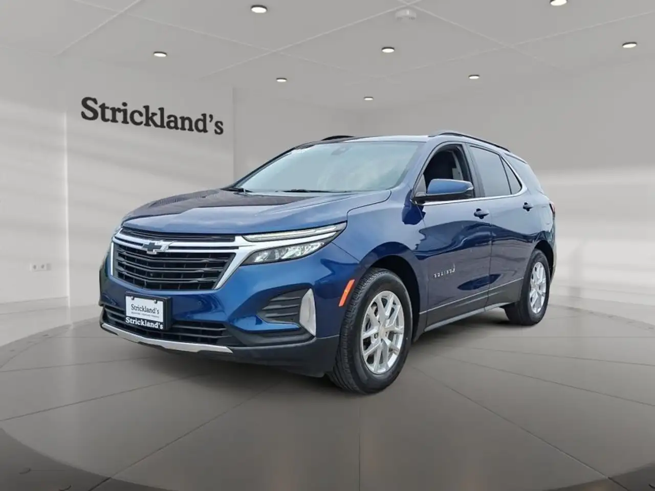 2022 Chevrolet Equinox