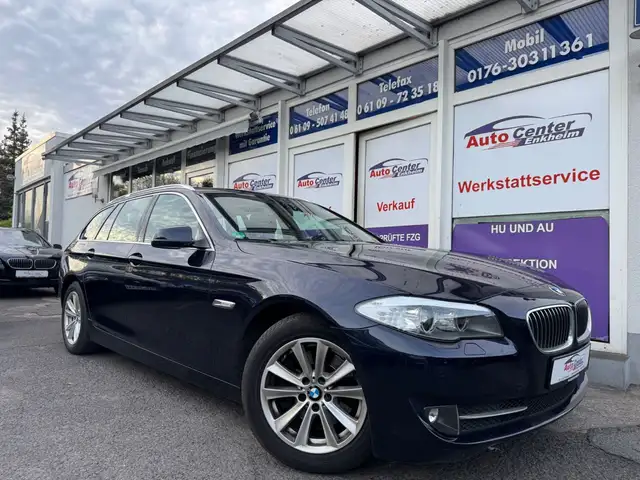 BMW 520 d *Tüv Neu*Navi*Leder*Xenon*Panorama*MFL*