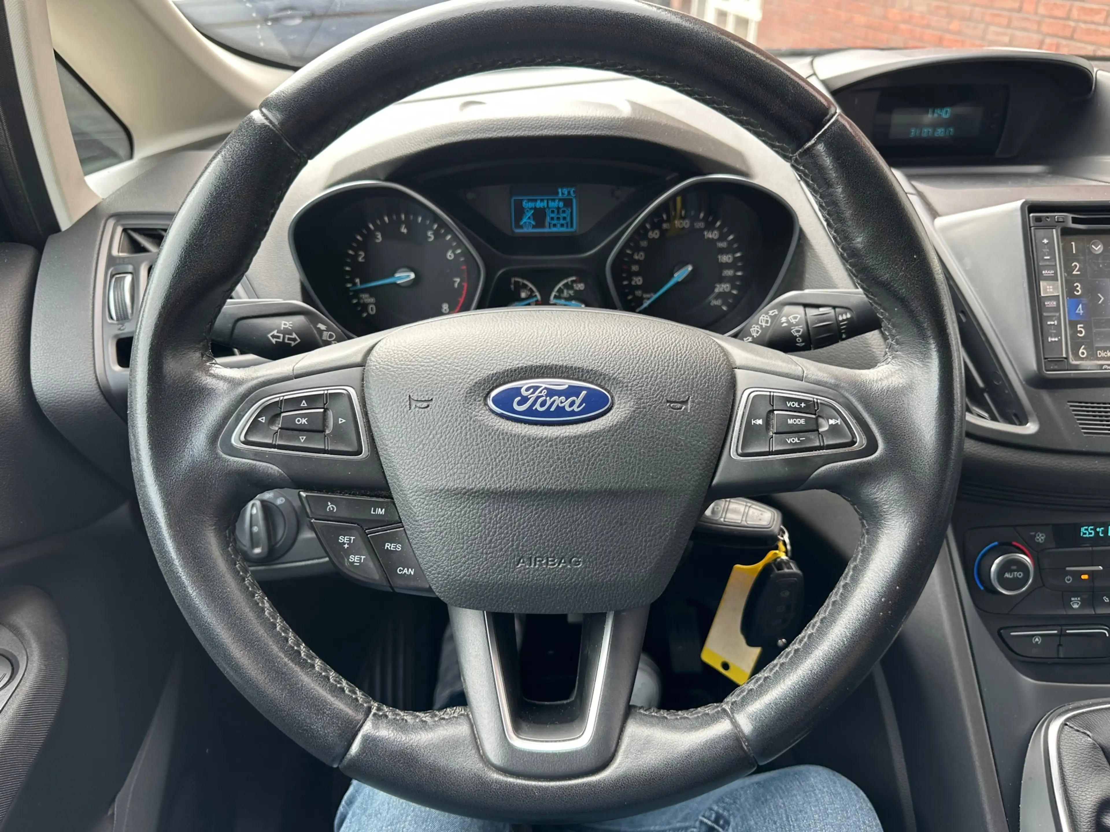 Ford Grand C-Max 1.0 7p / Navi / Cruise / Airco / LM — photo 7