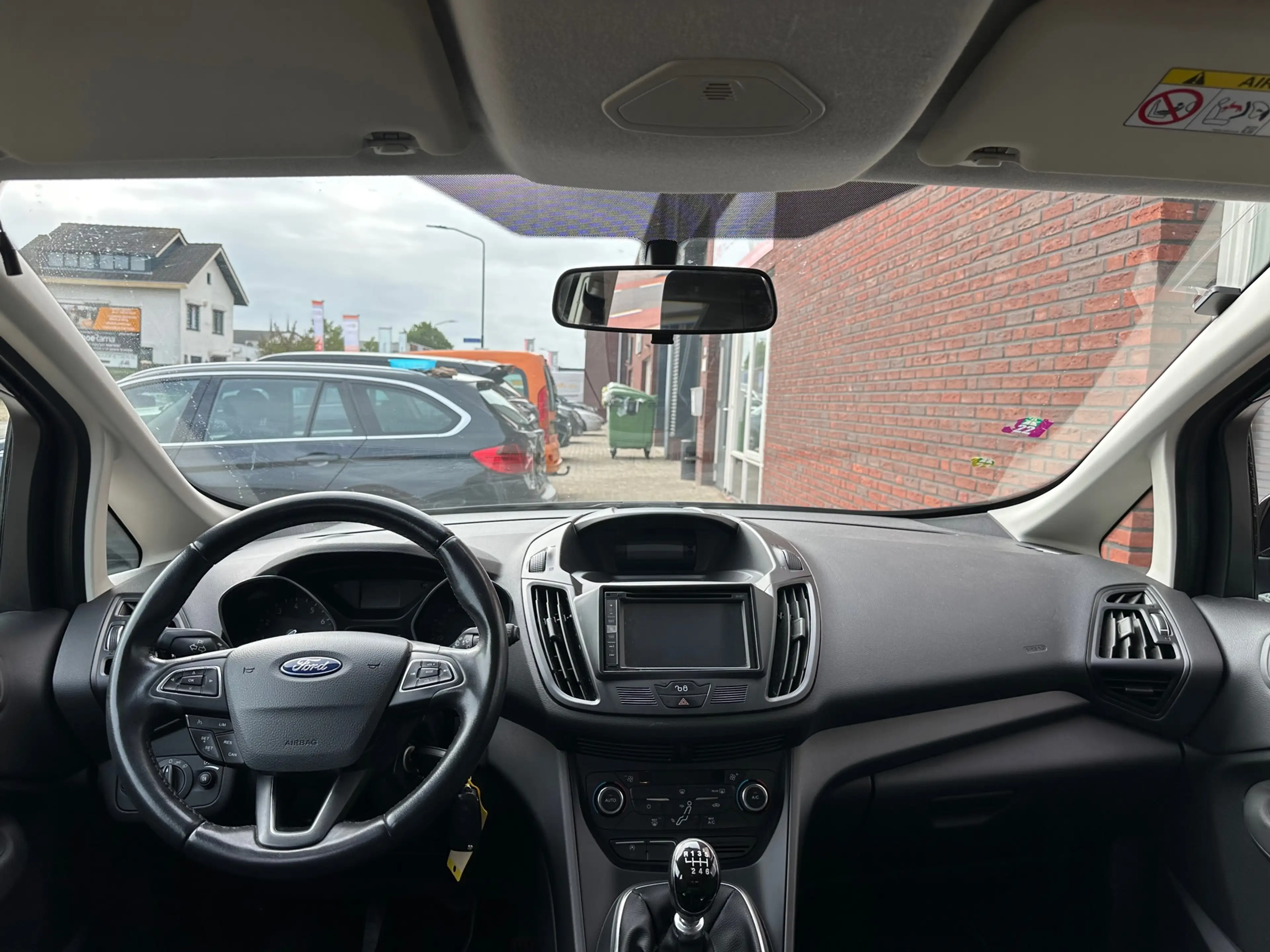 Ford Grand C-Max 1.0 7p / Navi / Cruise / Airco / LM — photo 3