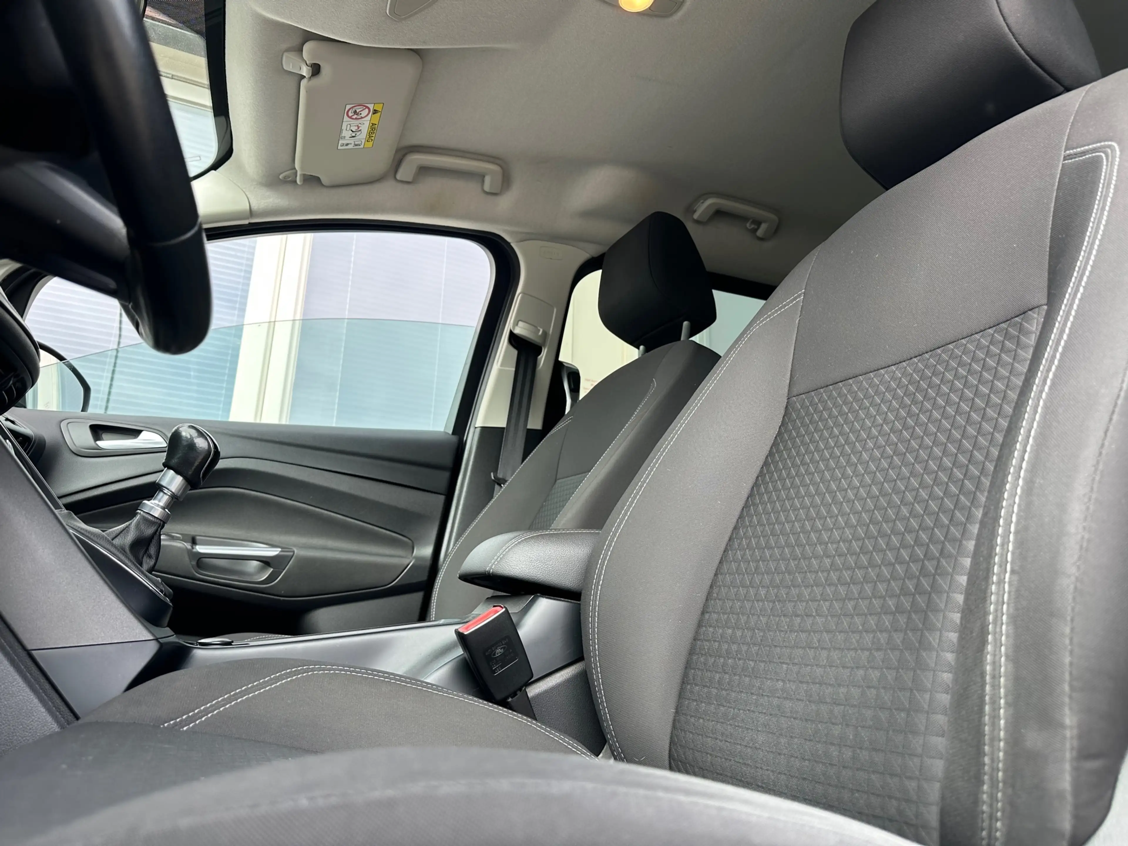 Ford Grand C-Max 1.0 7p / Navi / Cruise / Airco / LM — photo 4