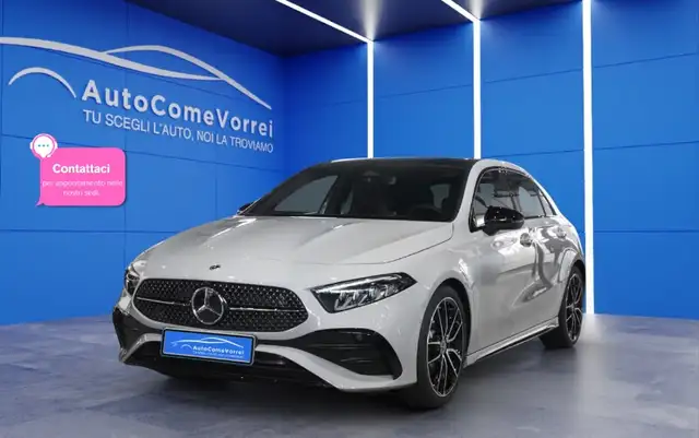 Mercedes-Benz A 200 A 200 d Automatic AMG Line Premium