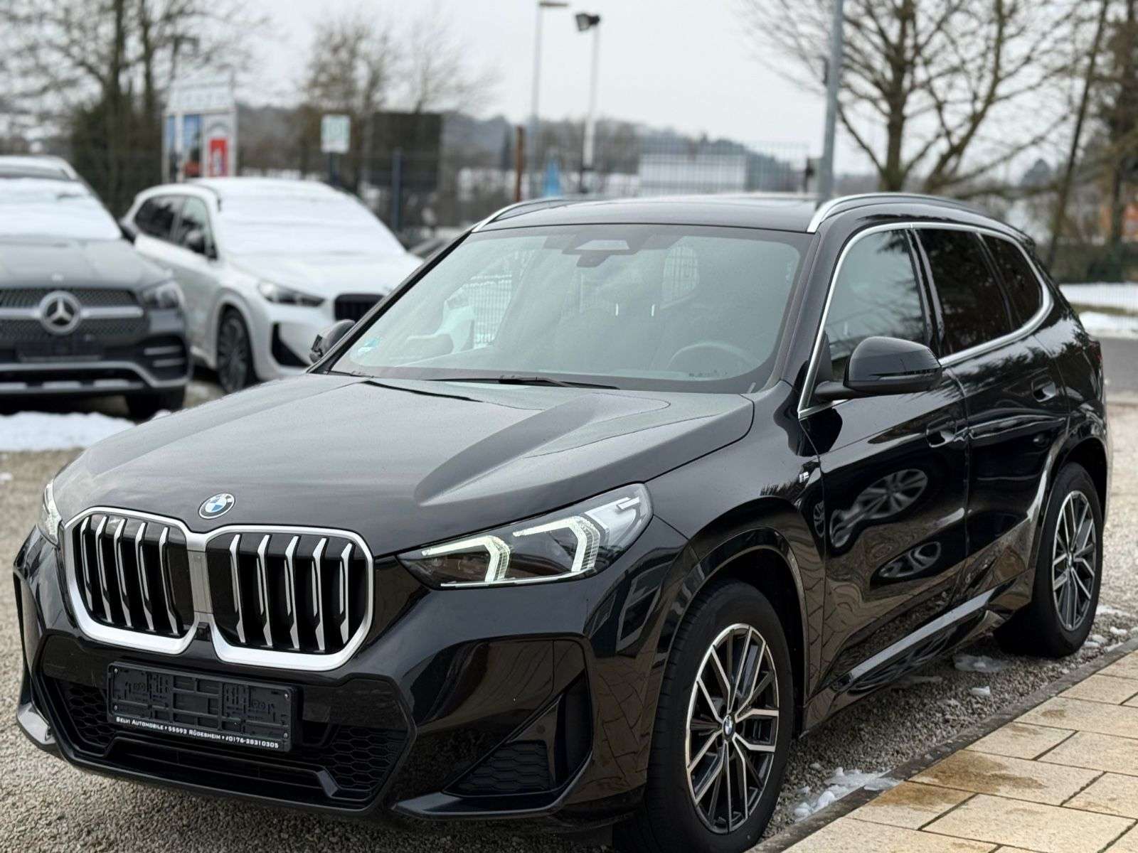 Second hand Bmw X1 