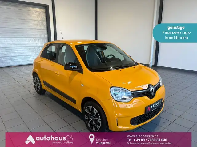Renault Twingo 0.9 SCe 65 Zen|LED|Klima|Bluetooth