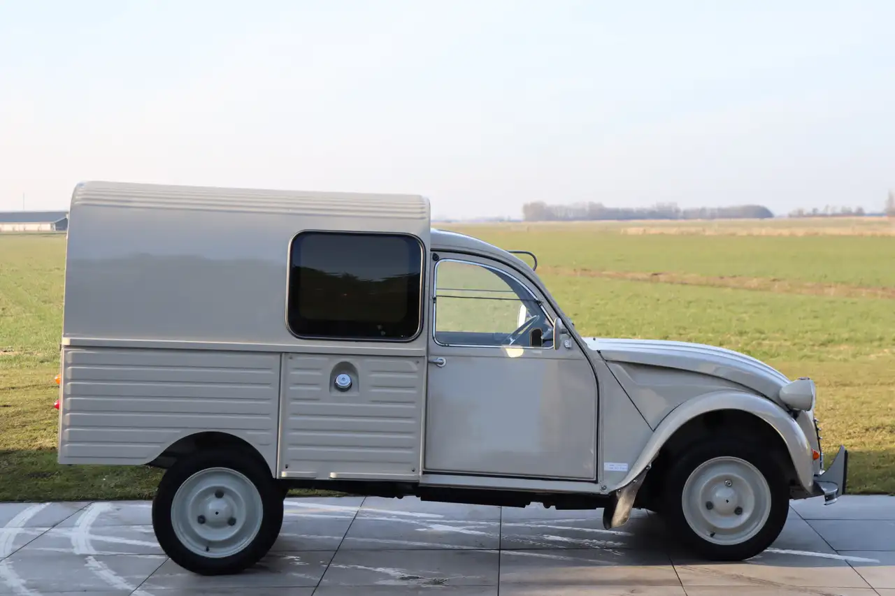 Citroen AK 400 - Fully restored, foto 8