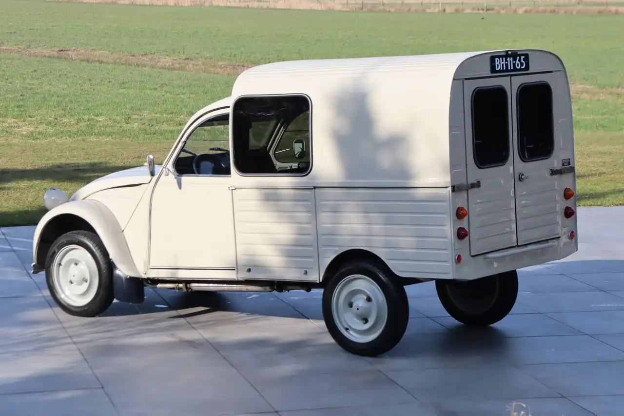 Citroen AK 400 - Fully restored, foto 7
