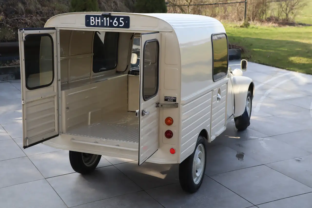 Citroen AK 400 - Fully restored, foto 2