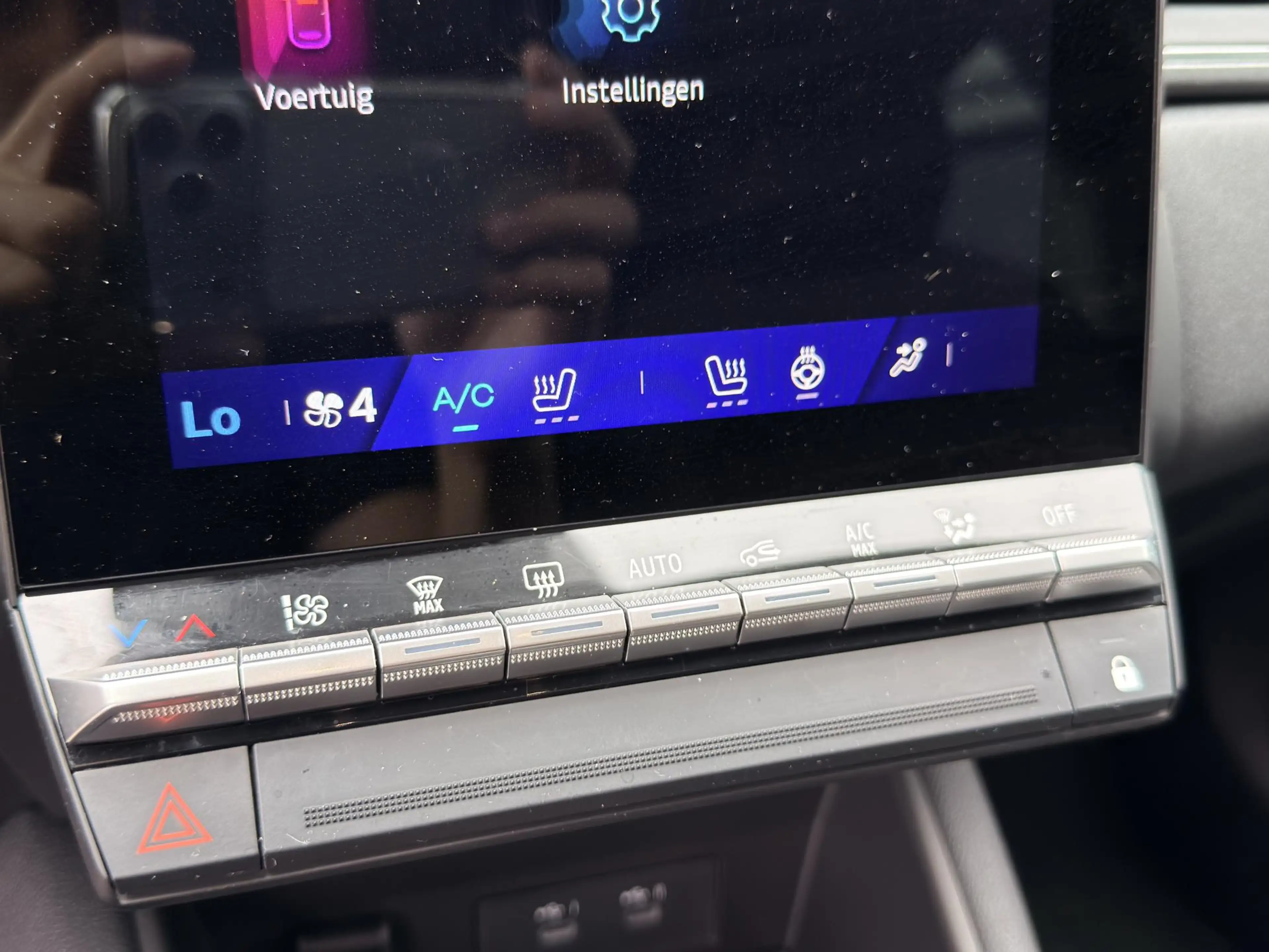 Renault Symbioz 1.8 E-Tech full hybrid 160 techno | Pack Driving & — photo 11