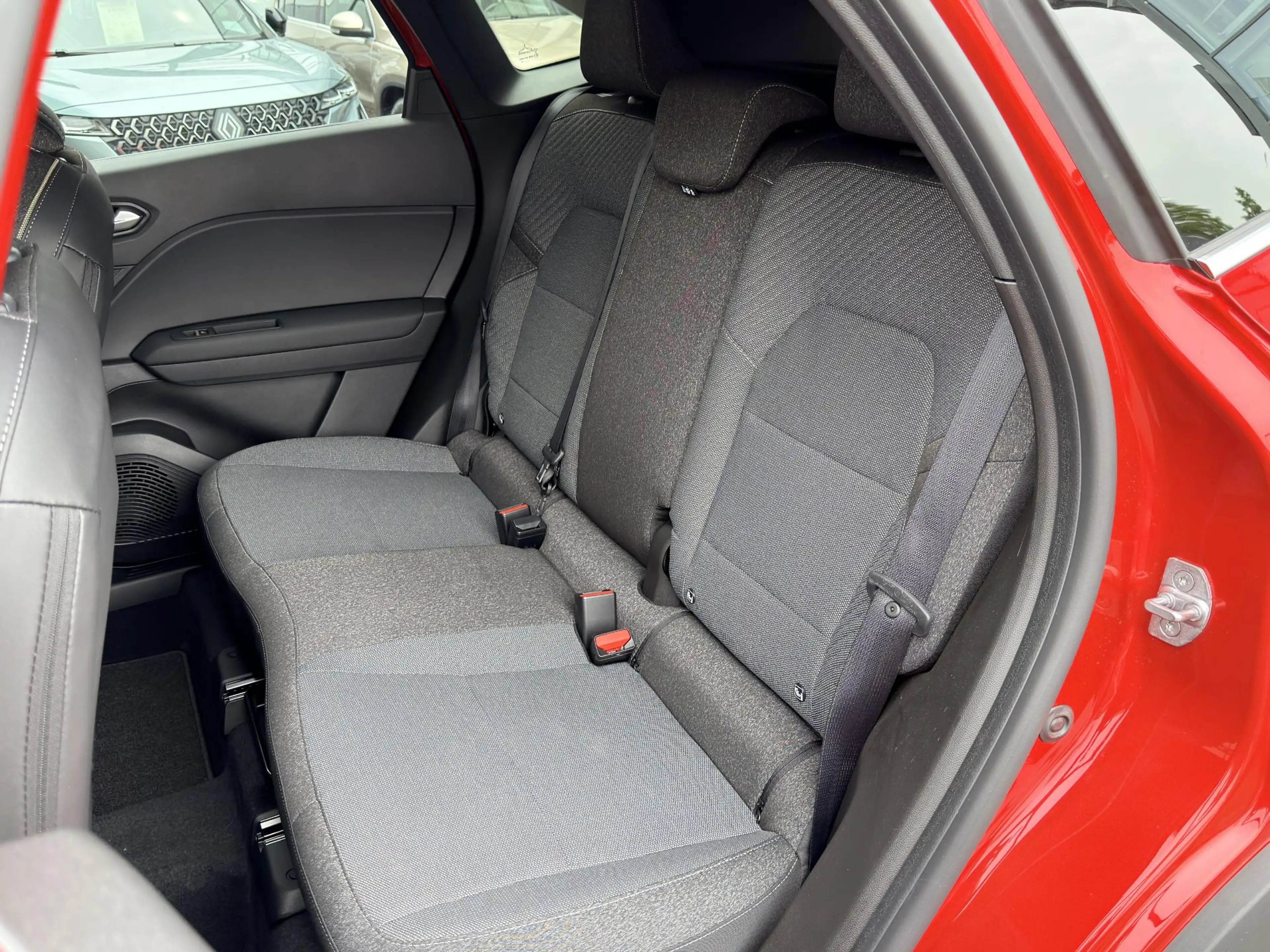 Renault Symbioz 1.8 E-Tech full hybrid 160 techno | Pack Driving & — photo 6