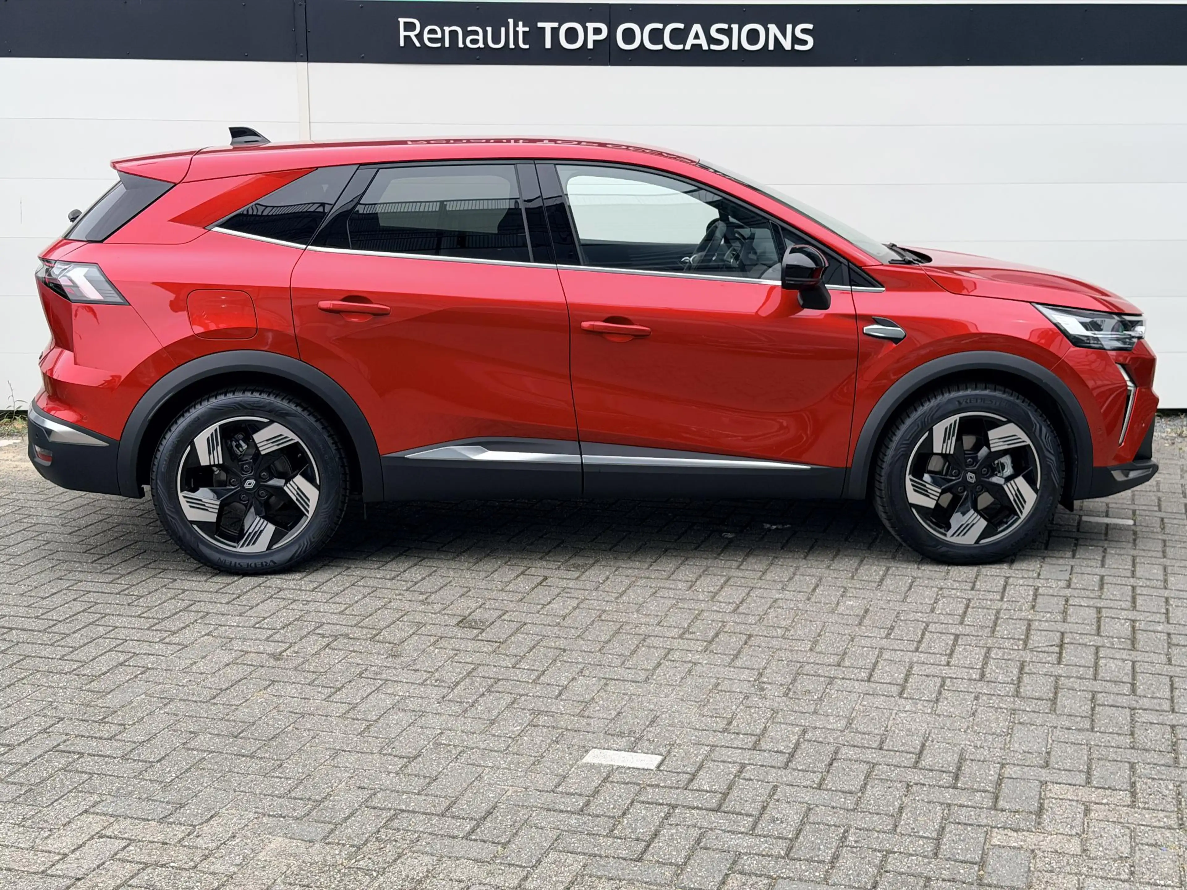 Renault Symbioz 1.8 E-Tech full hybrid 160 techno | Pack Driving & — photo 15