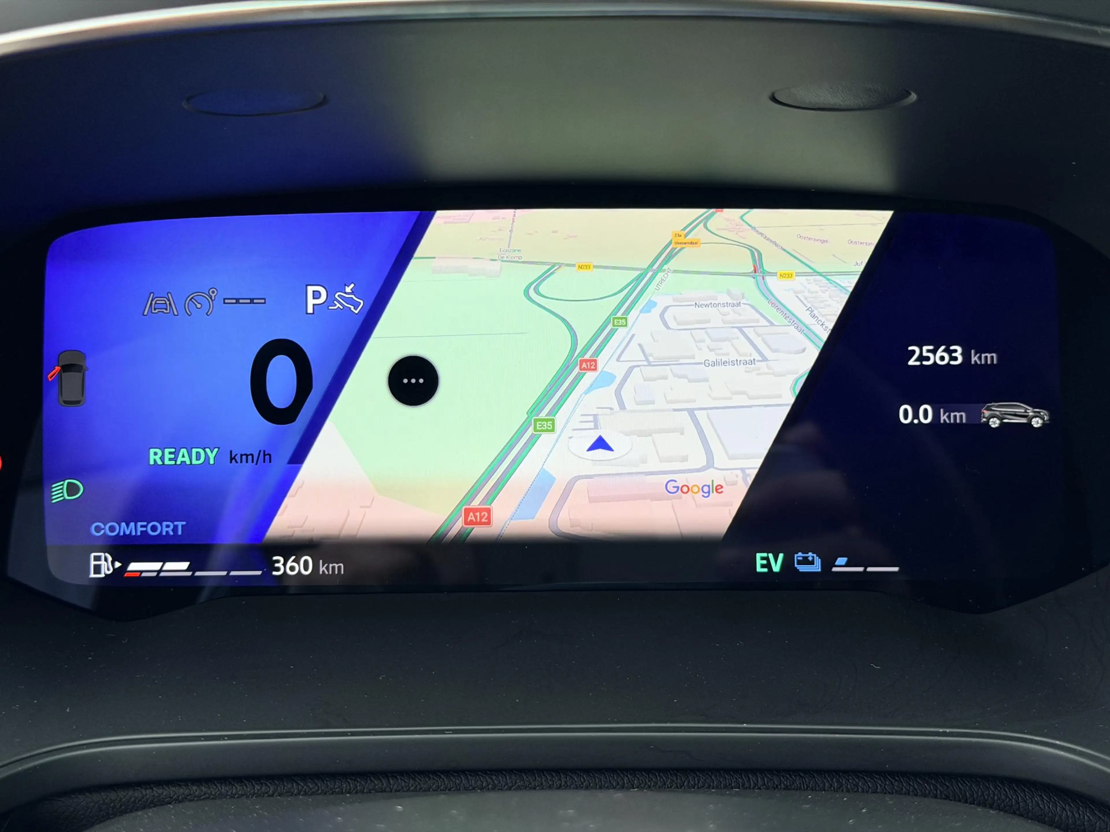 Renault Symbioz 1.8 E-Tech full hybrid 160 techno | Pack Driving & — photo 4