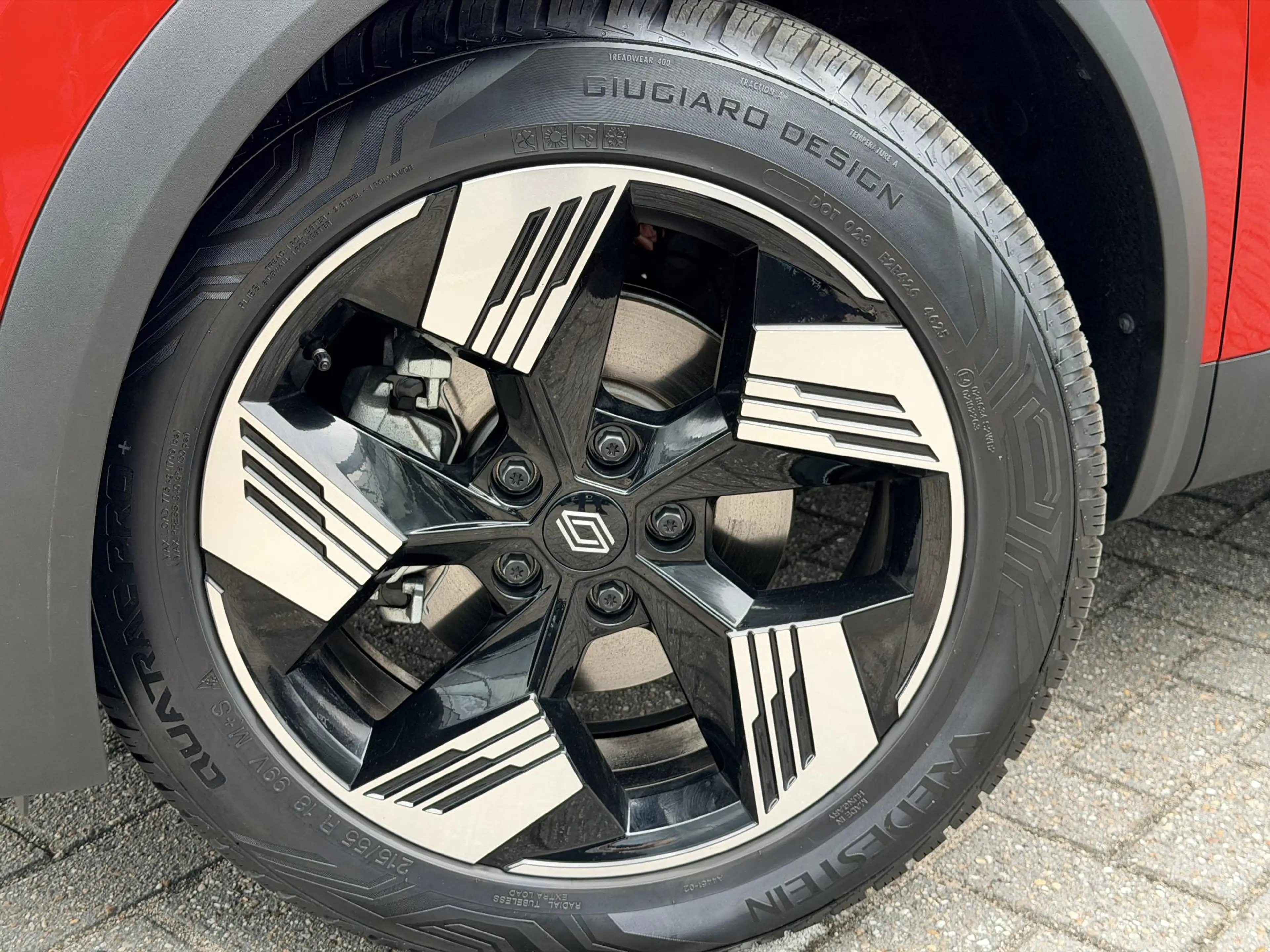 Renault Symbioz 1.8 E-Tech full hybrid 160 techno | Pack Driving & — photo 32