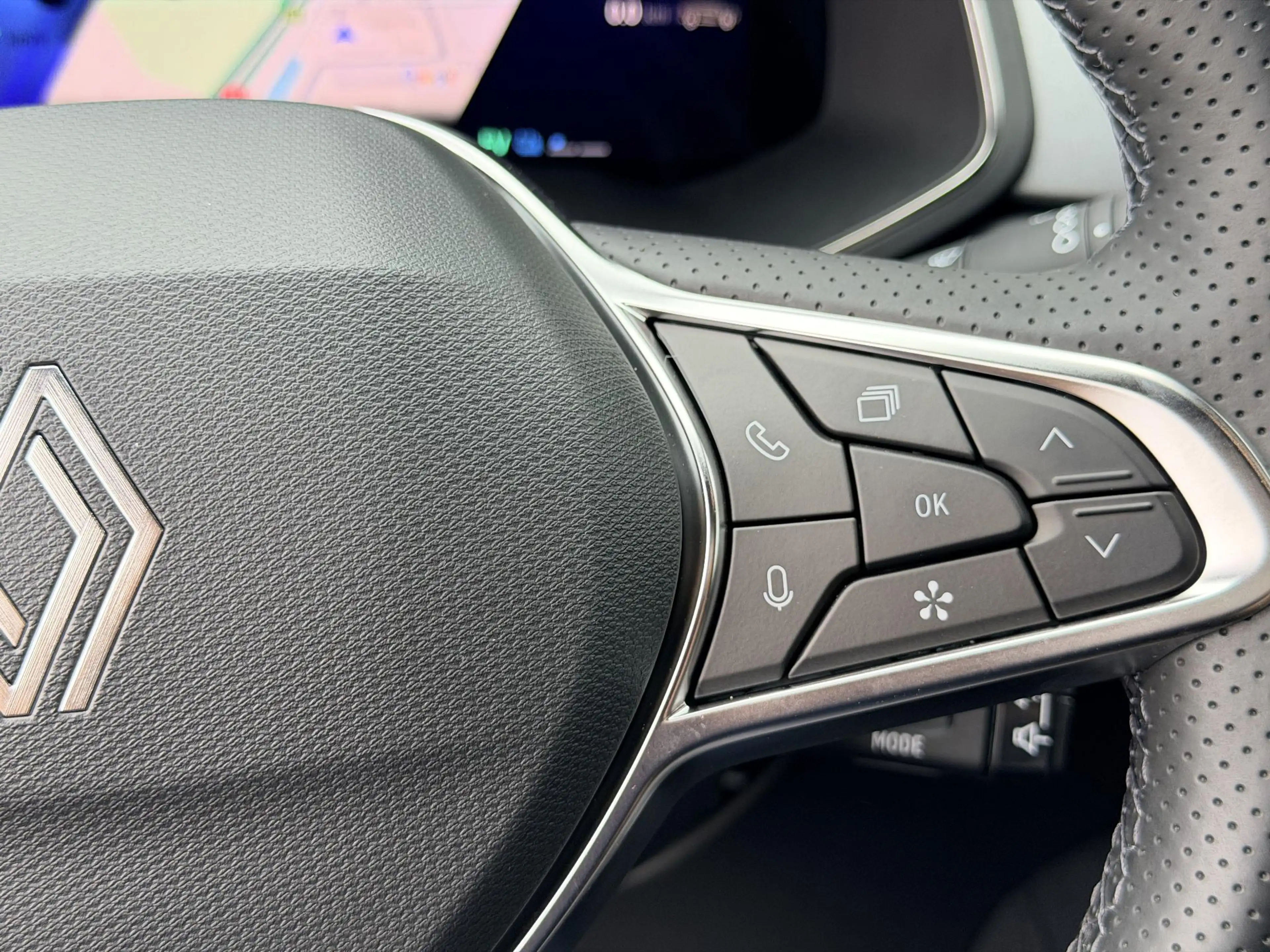 Renault Symbioz 1.8 E-Tech full hybrid 160 techno | Pack Driving & — photo 20