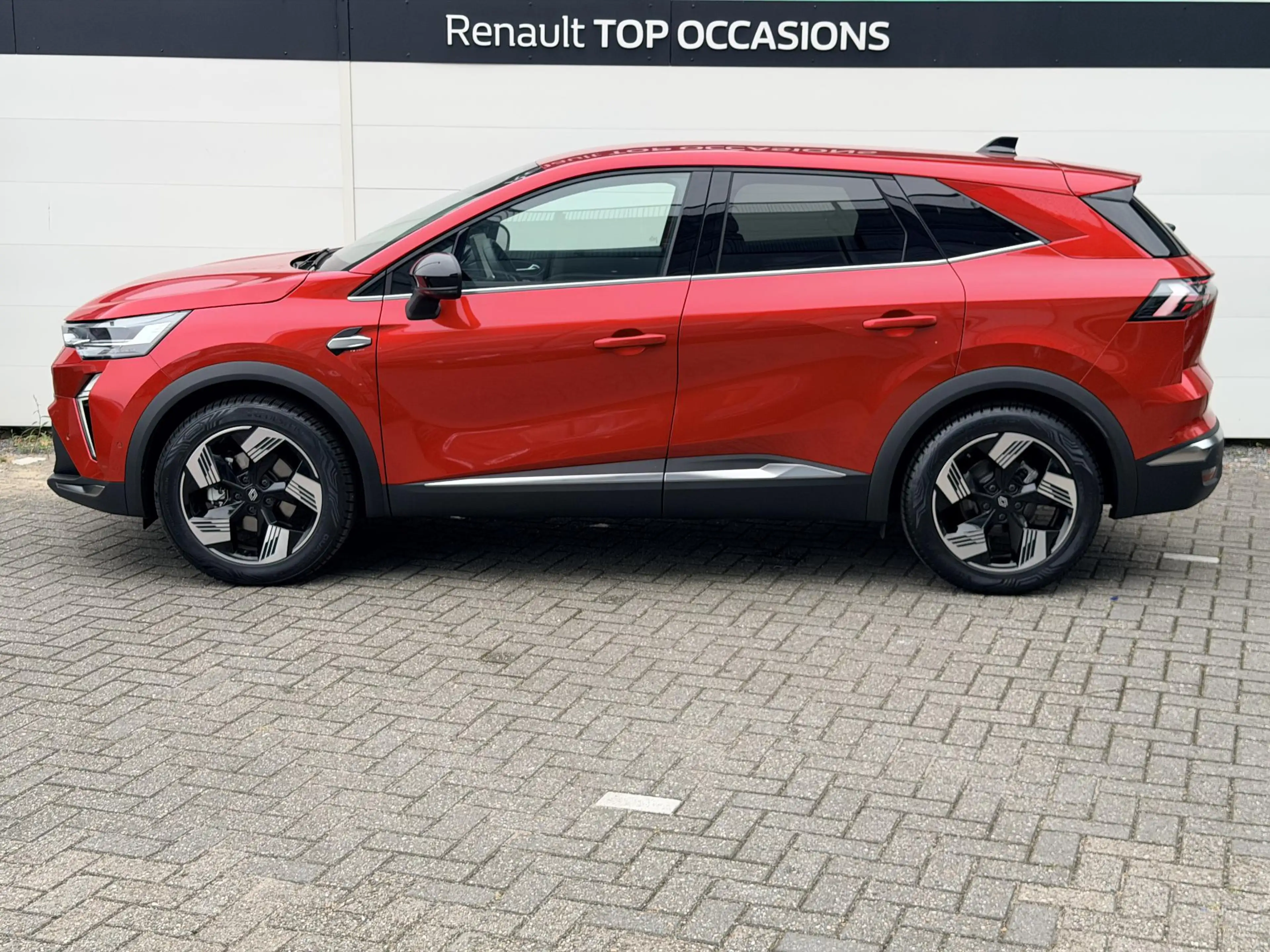 Renault Symbioz 1.8 E-Tech full hybrid 160 techno | Pack Driving & — photo 14