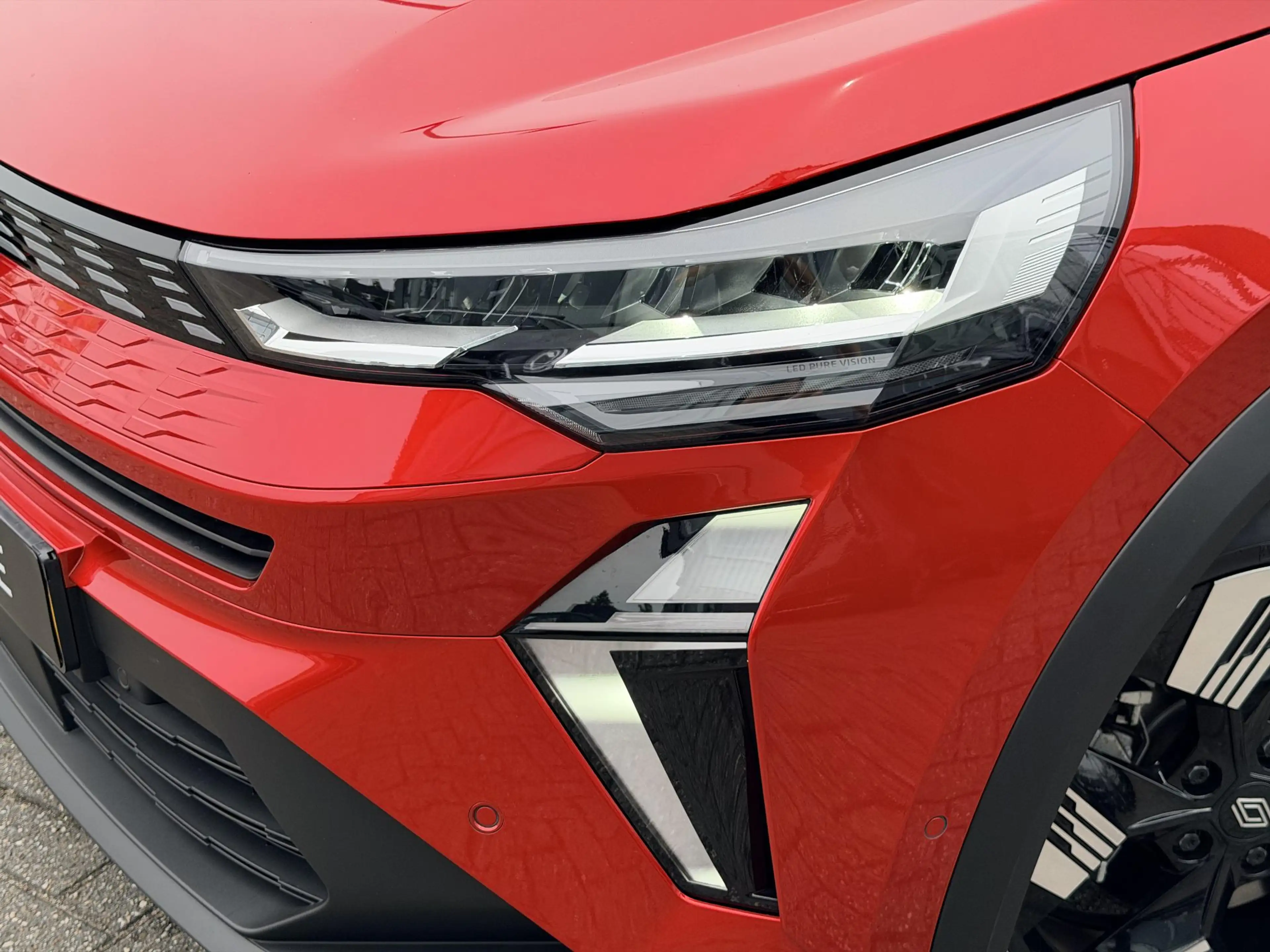 Renault Symbioz 1.8 E-Tech full hybrid 160 techno | Pack Driving & — photo 33