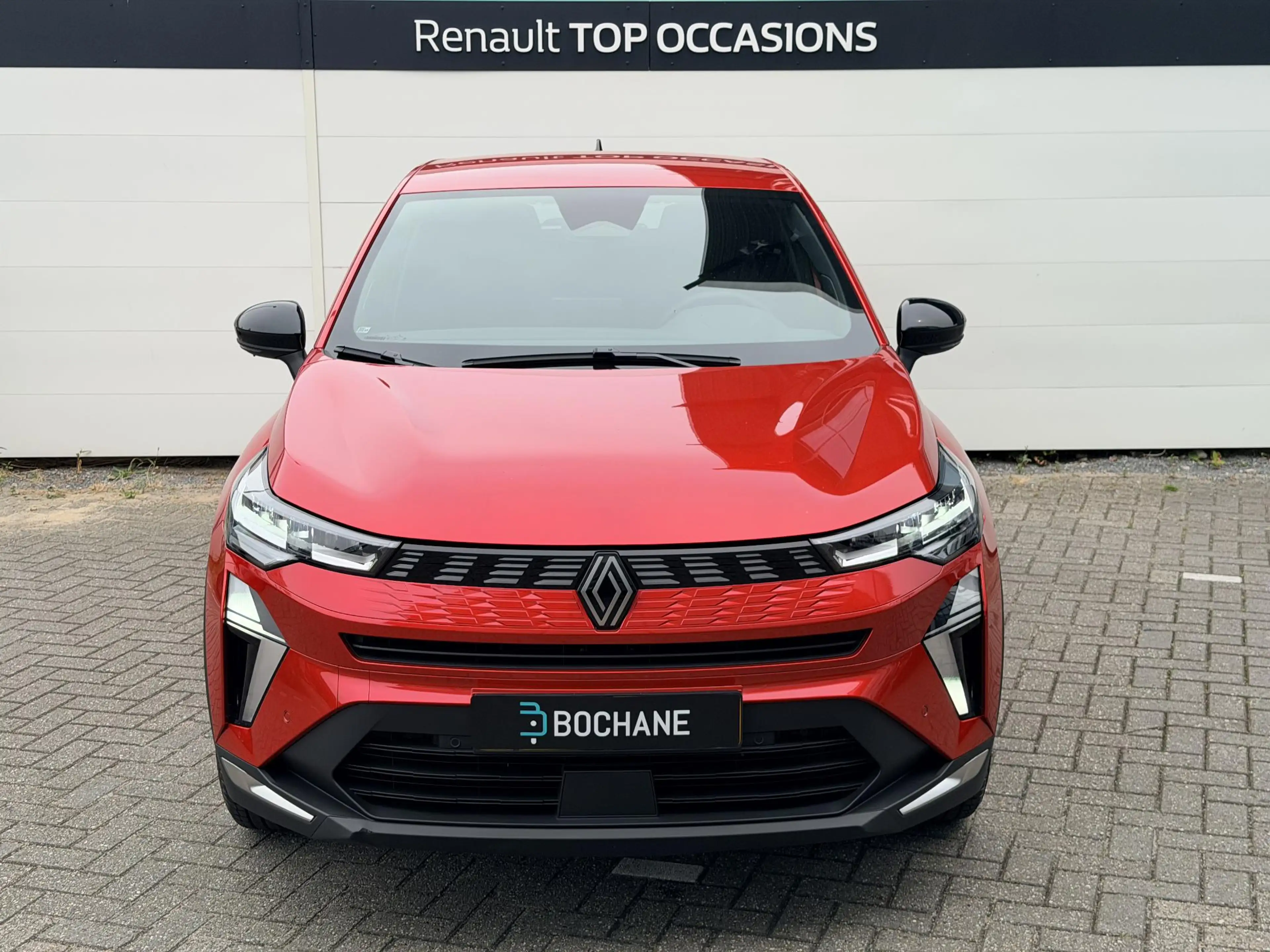 Renault Symbioz 1.8 E-Tech full hybrid 160 techno | Pack Driving & — photo 16