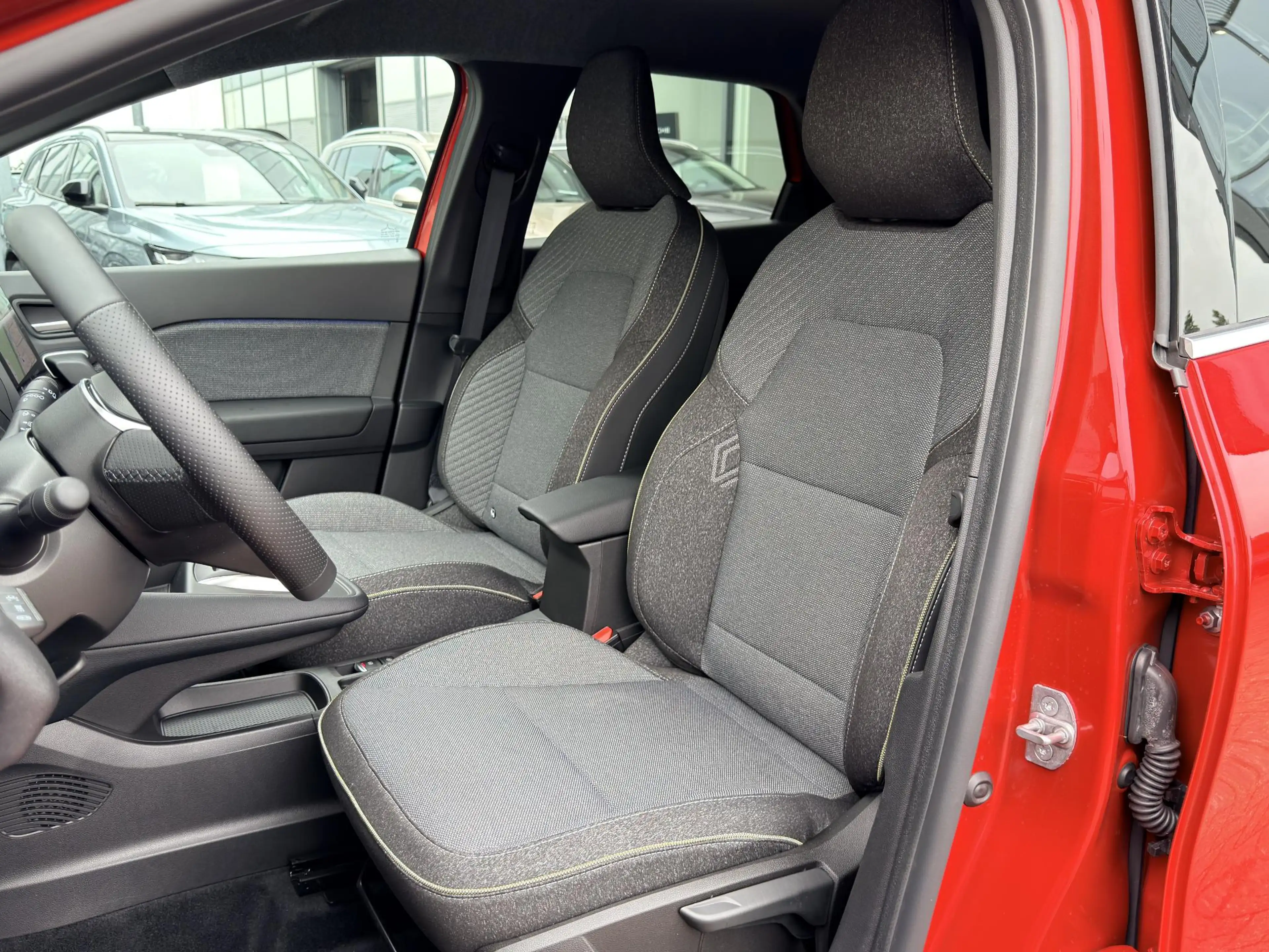 Renault Symbioz 1.8 E-Tech full hybrid 160 techno | Pack Driving & — photo 5