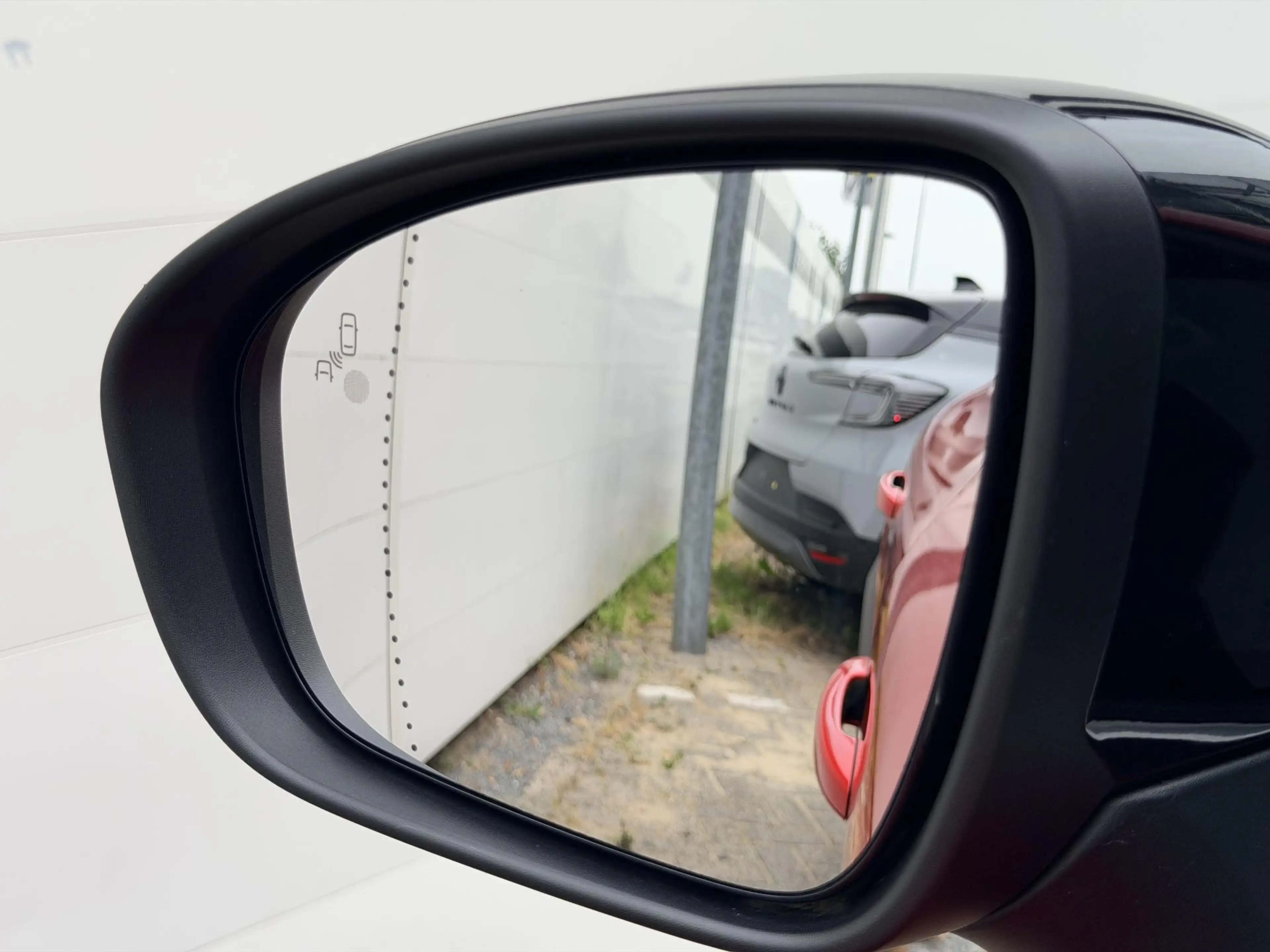 Renault Symbioz 1.8 E-Tech full hybrid 160 techno | Pack Driving & — photo 12