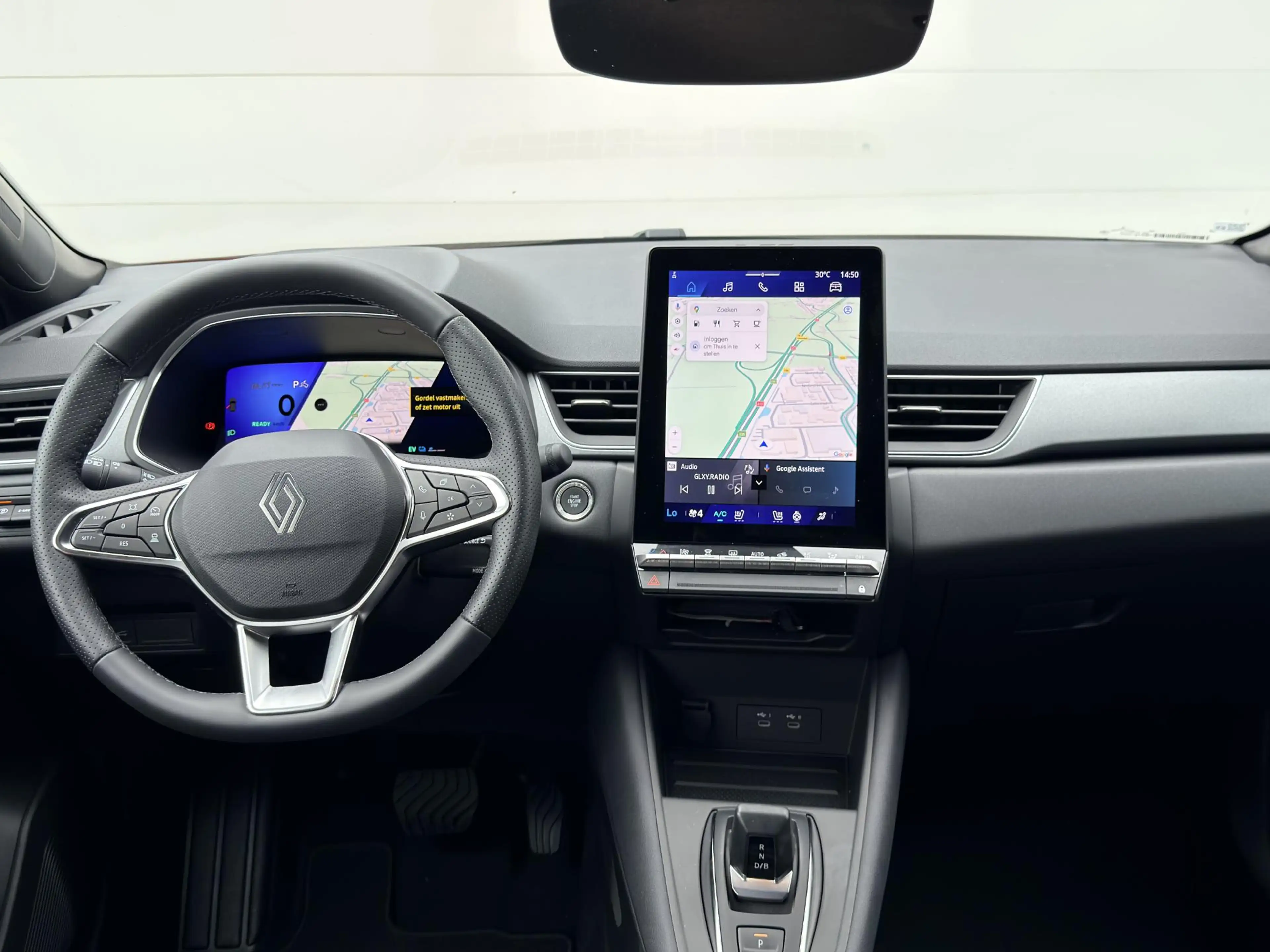 Renault Symbioz 1.8 E-Tech full hybrid 160 techno | Pack Driving & — photo 3