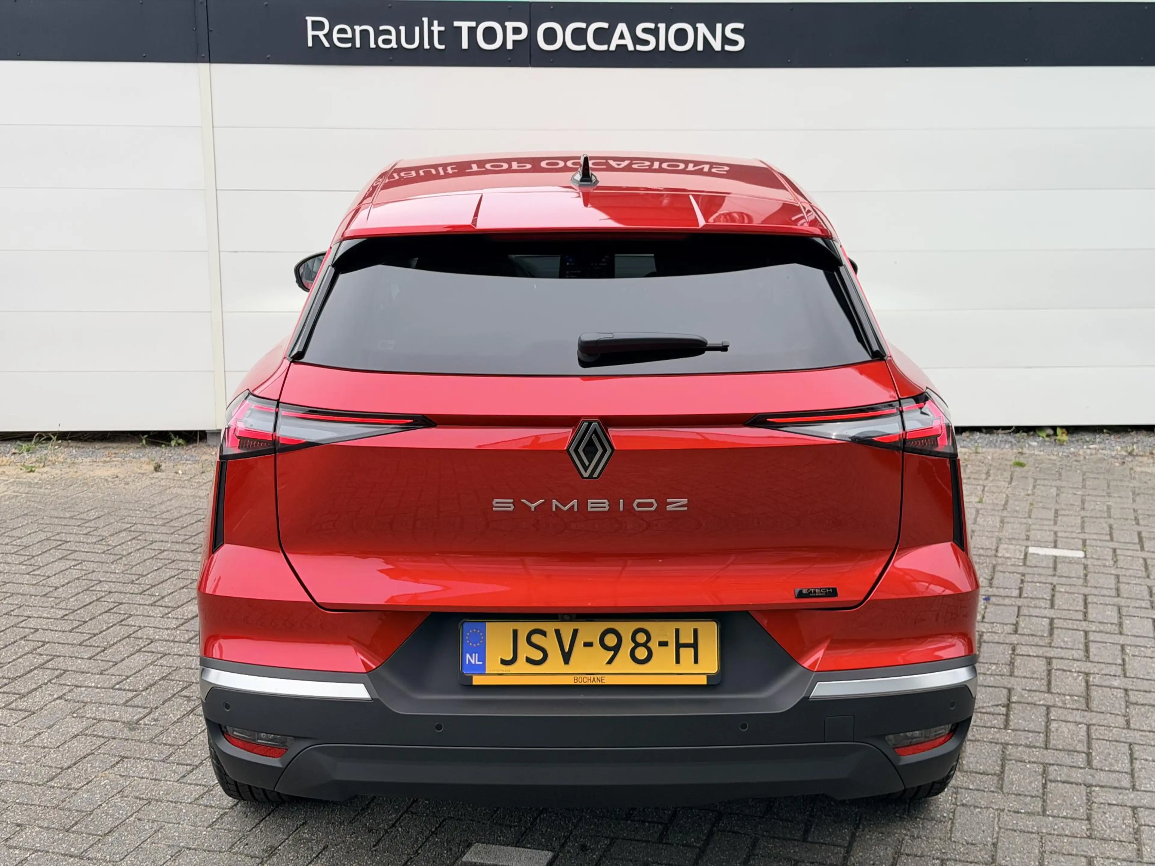 Renault Symbioz 1.8 E-Tech full hybrid 160 techno | Pack Driving & — photo 17