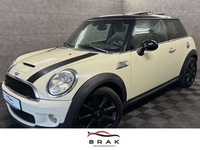 Imagine MINI Cooper S Steuerkette Neu*Bi-Xenon*Navi*Pano*SHZ