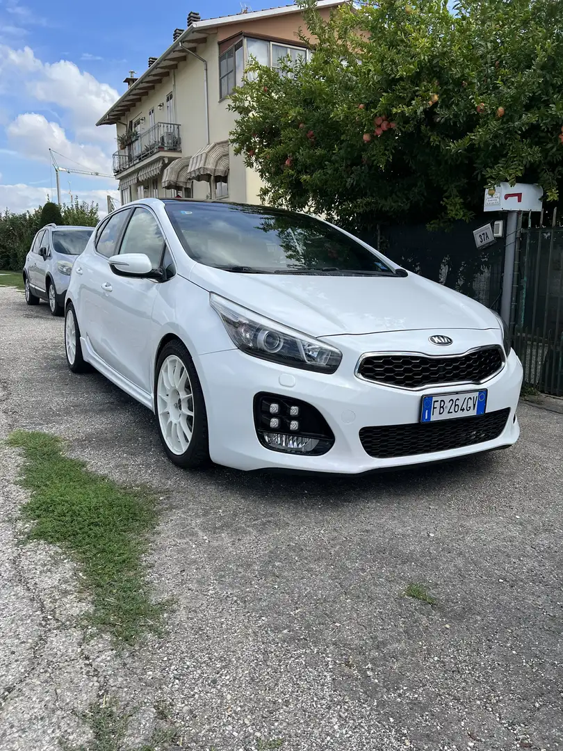 Kia Ceed / cee'd 1.6 crdi GT Line Techno Pack 136cv dct - 1