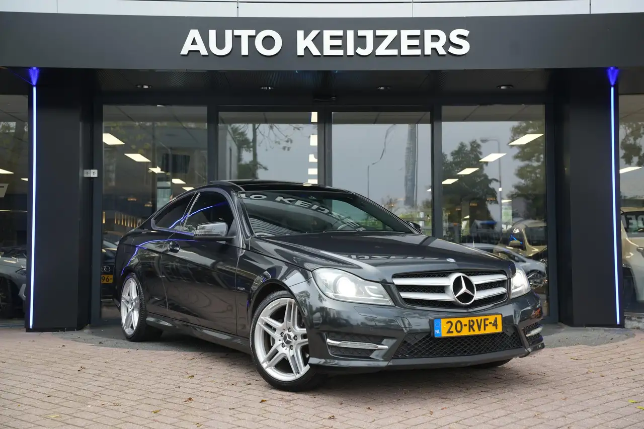 Mercedes-Benz C 180