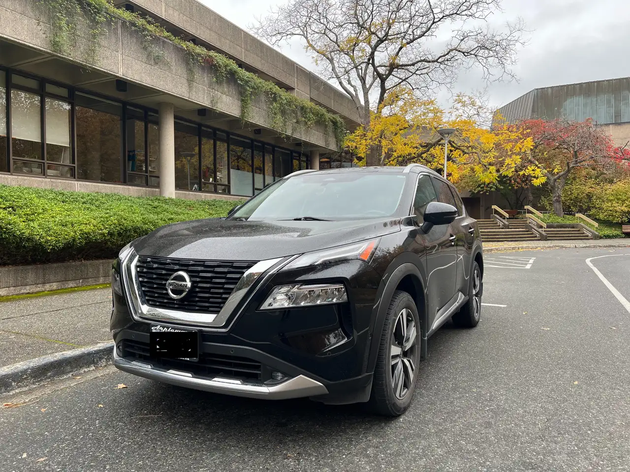 2021 Nissan Rogue