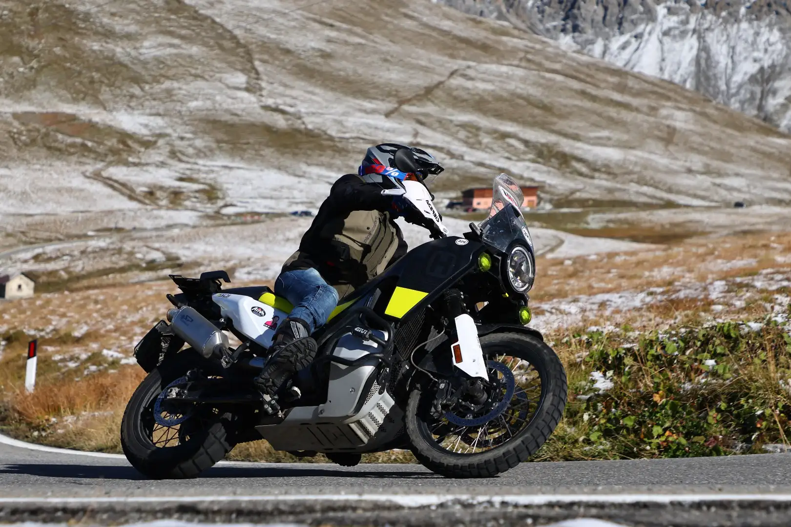 Husqvarna Norden 901 Grigio - 2