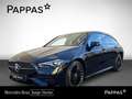 Mercedes-Benz CLA 200 d Shooting Brake Österreich-Edition AMG Line Schwarz - thumbnail 1