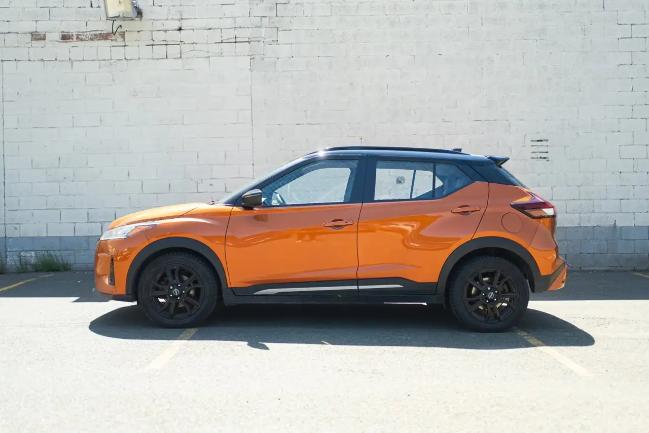 2023 Nissan Kicks
