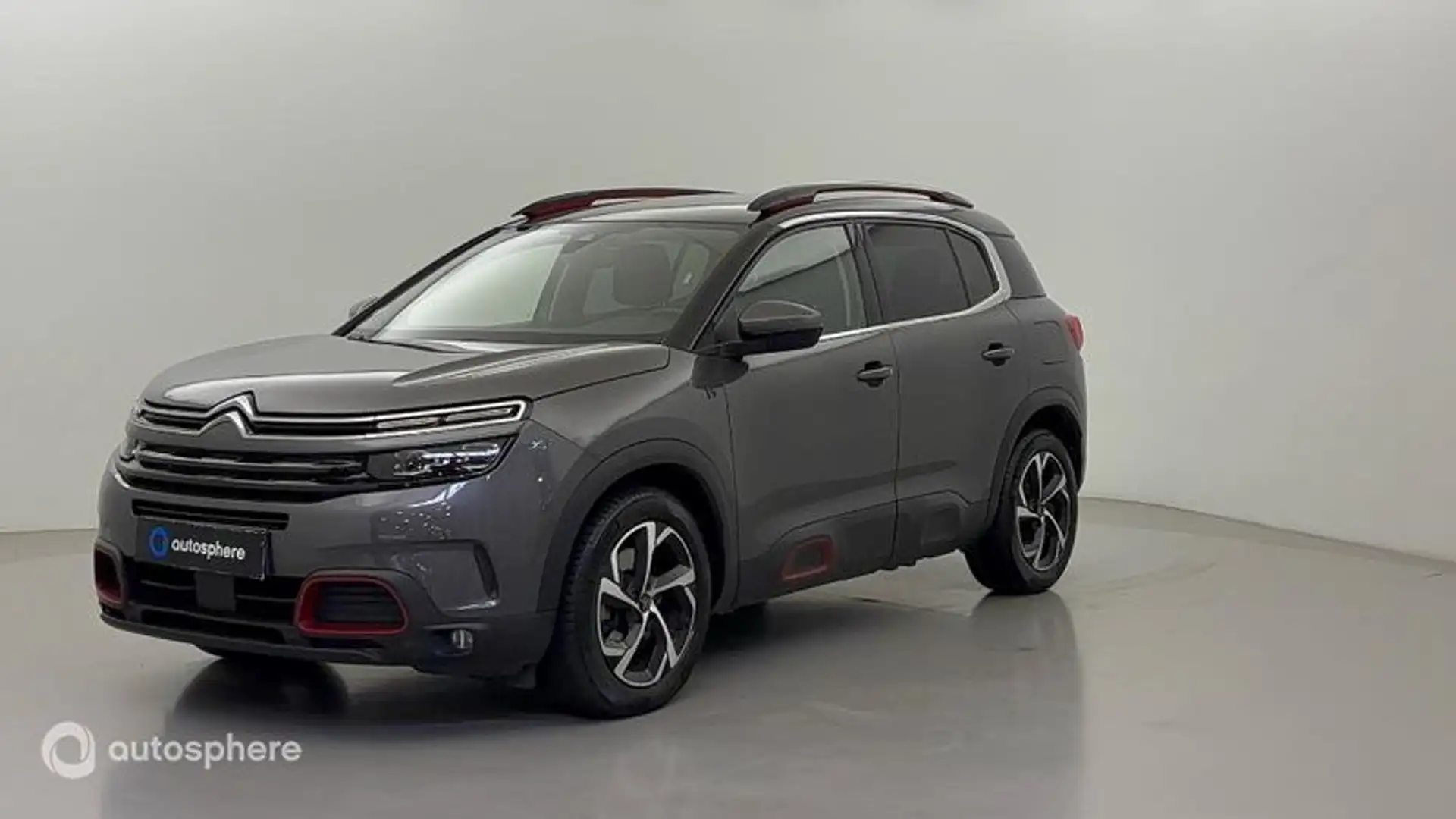 Citroen C5 Aircross Hybride rechargeable 225ch Shine ëEAT8 - 1
