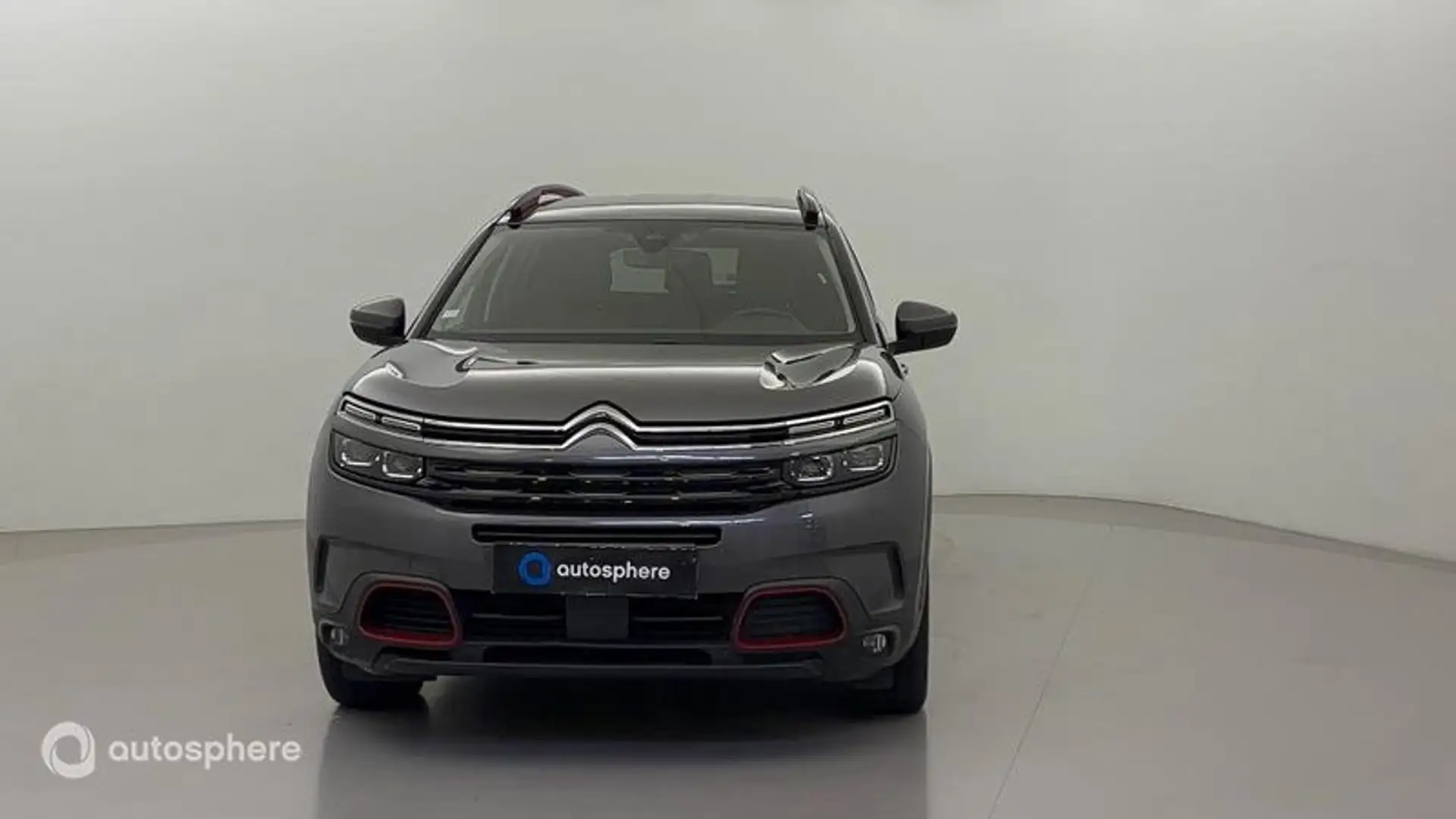 Citroen C5 Aircross Hybride rechargeable 225ch Shine ëEAT8 - 2