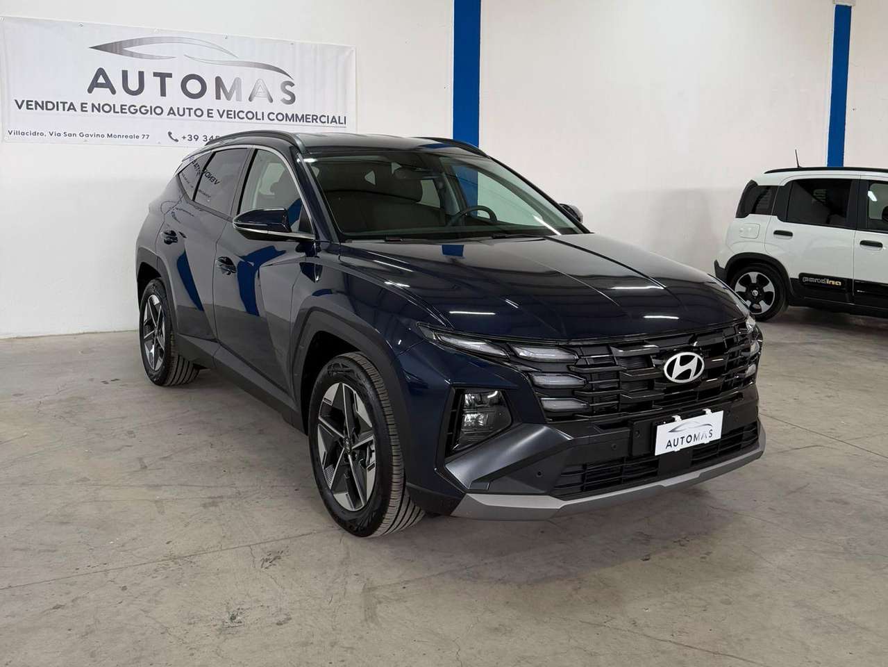 Hyundai TUCSON Tucson 1.6 crdi 48V Business 2wd dct